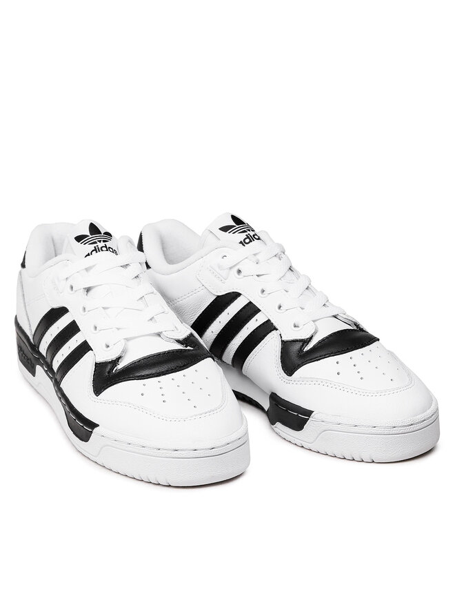 adidas Снікерcи adidas Rivalry Low EG8062 Білий