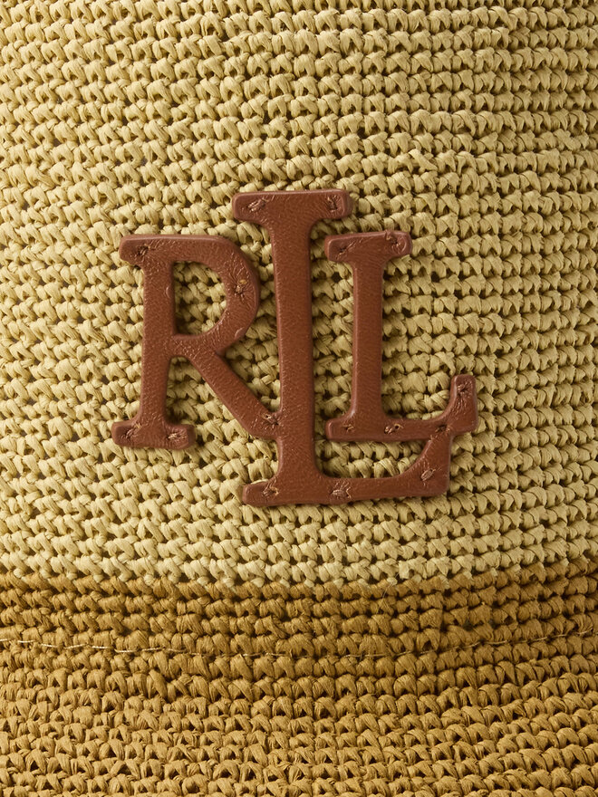 LAUREN RALPH LAUREN Hut LAUREN RALPH LAUREN 454P14399002 Dunkelbeige