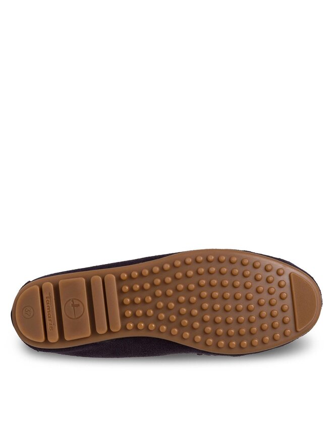 Tamaris Mokaszin Tamaris 1-24205-20 Sötétkék