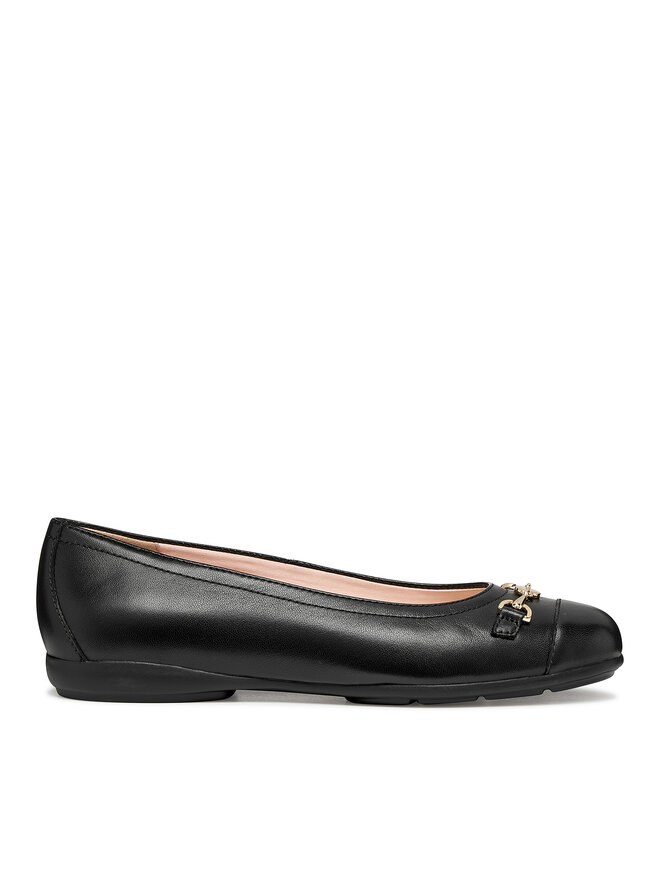 Geox Ballerinas Geox D Annytah D657NA 000TU C9999 Schwarz