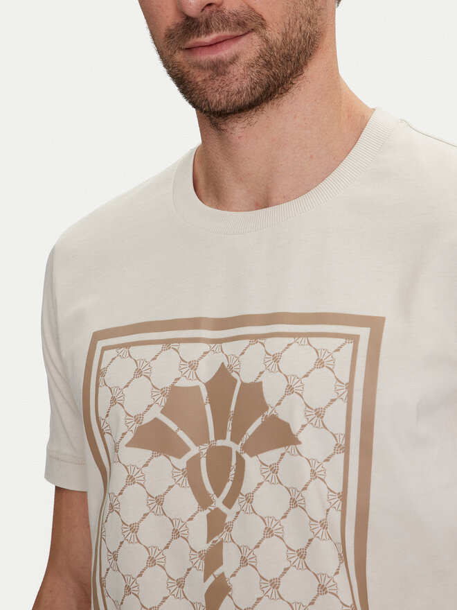 JOOP! JOOP! Camiseta 17 JJ-08Bilal 30042365 Beis Modern Fit
