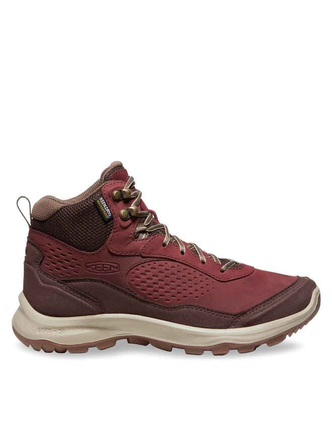 Keen Παπούτσια πεζοπορίας Keen Terradora Explorer Mid Wp 1027925-10 Μπορντό