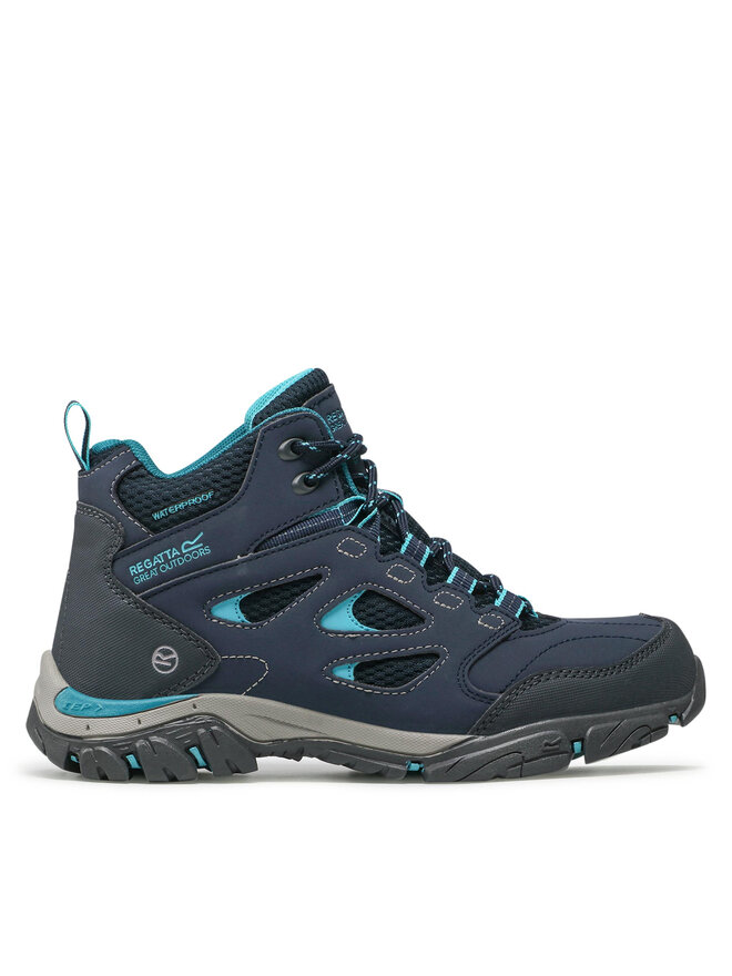 Regatta Scarpe da trekking Regatta Lady Holcombe Iep Mid RWF573 Multicolore