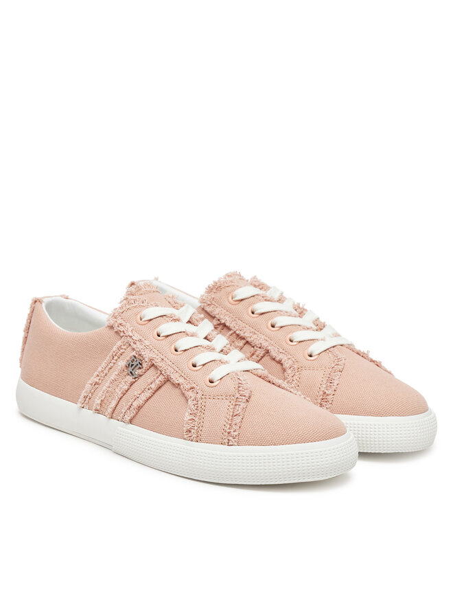 LAUREN RALPH LAUREN Tenisice LAUREN RALPH LAUREN Janson Fray 802967040003 Ružičasta