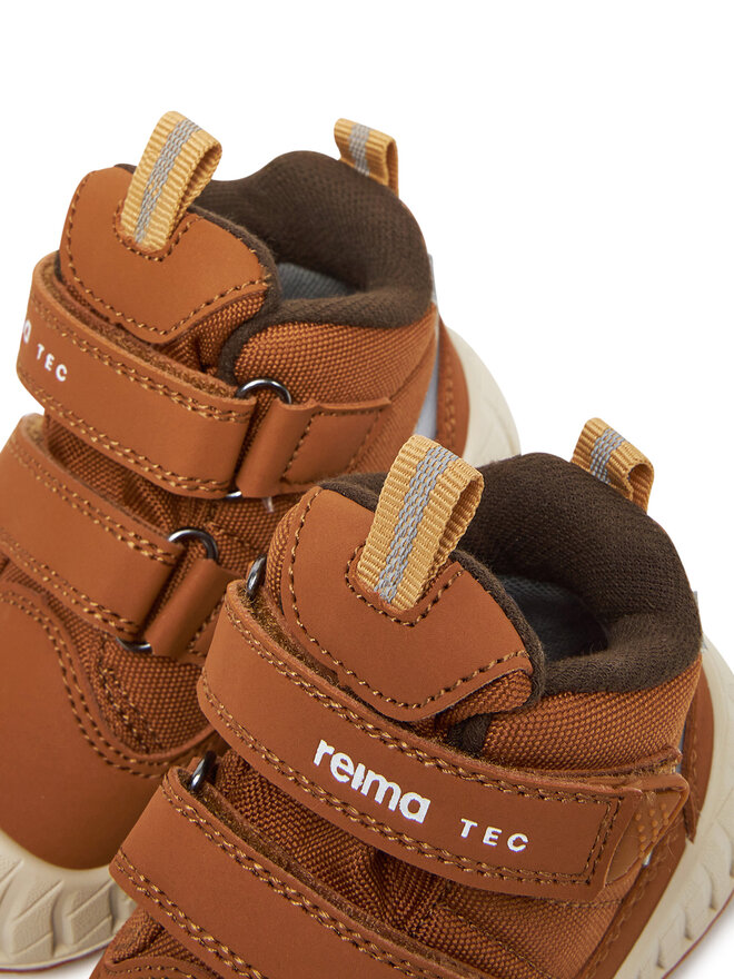 Reima Botines planos Reima Passo 2.0 5400010A Marrón