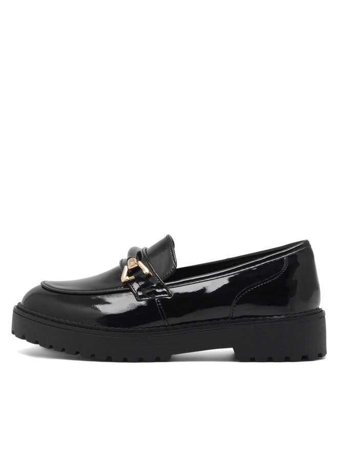 Jenny Fairy Loaferice Jenny Fairy ALEAH WS5621-02A Crna
