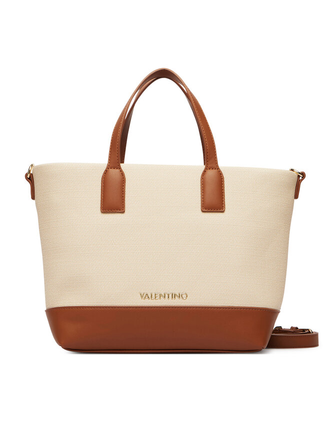 Valentino Handtasche Valentino Atena Re VBS9PS04 Beige