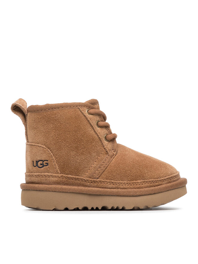 Ugg Schnürschuhe Ugg T Neumel II 1017320T Braun