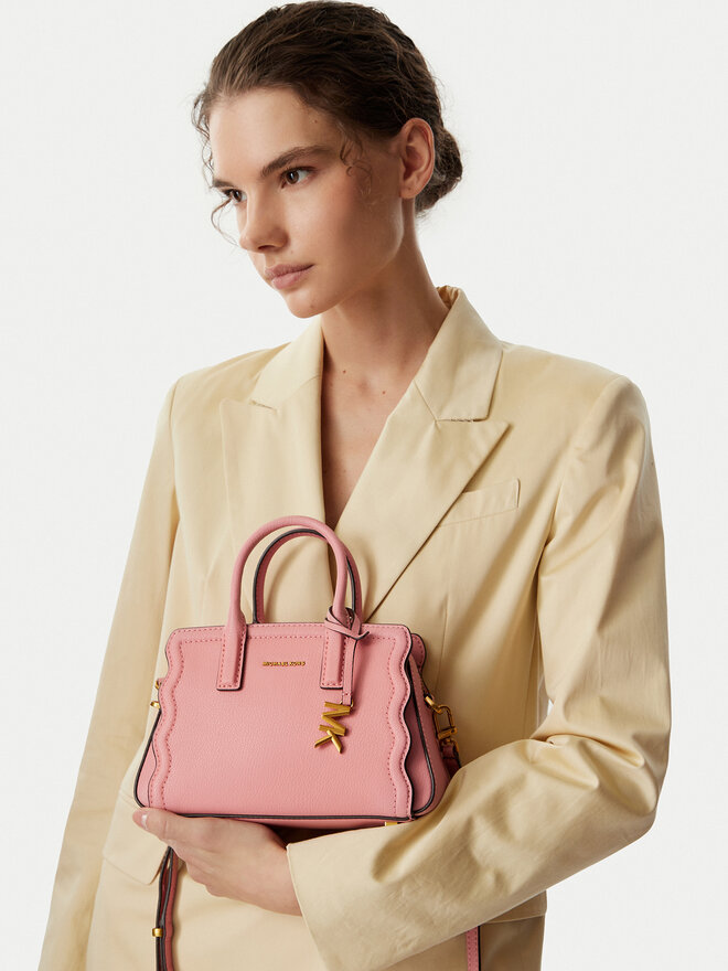 MICHAEL Michael Kors Сумка MICHAEL Michael Kors 32T6A9IC0L Рожевий