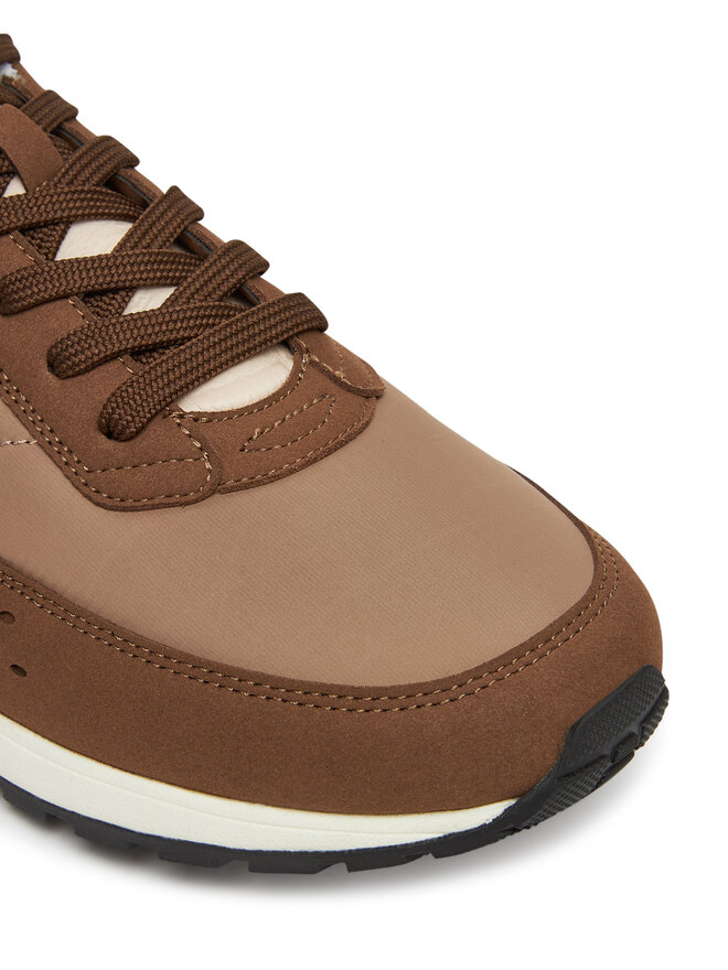 HUGO Сникърси HUGO Icelin 50548502 Бежов