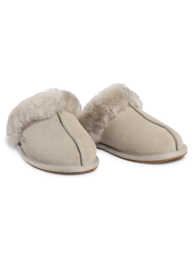 Ugg Naminės šlepetės Ugg W Scuffette II 1106872 Pilka