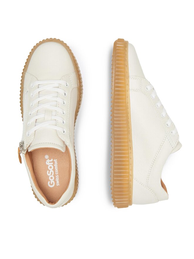 Go Soft Halbschuhe Go Soft WI16-RN052-01 Weiß