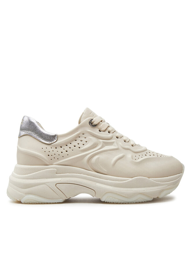 Sneakersy Bronx Baisley 66511 AM190 Bia y eobuwie .pl