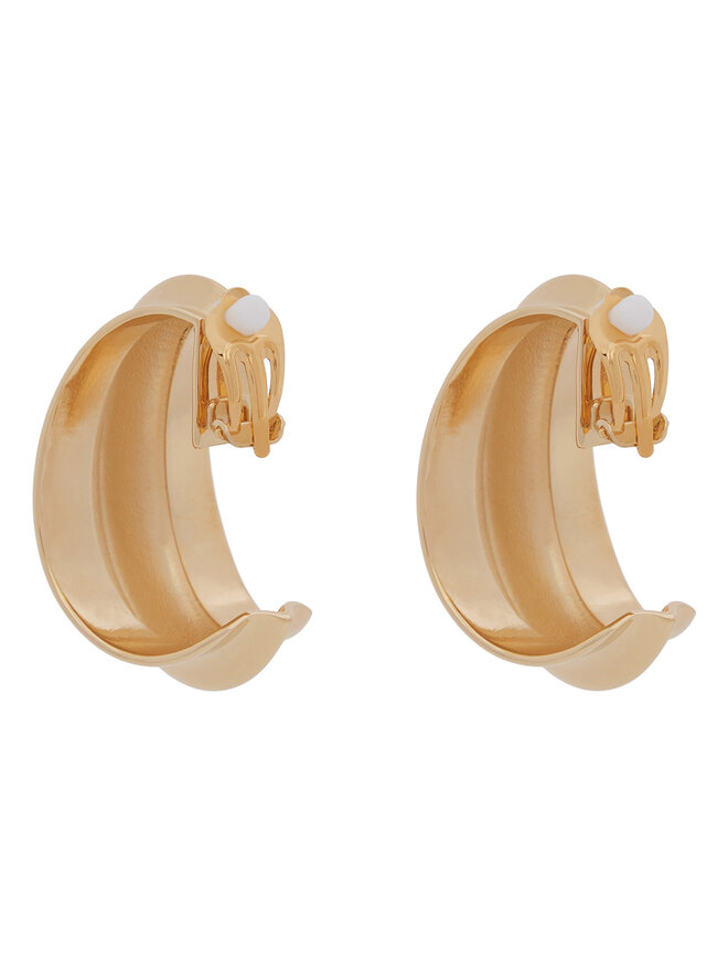 Elisabetta Franchi Klipsy Elisabetta Franchi OR-63B-51E2-V230 Złoty