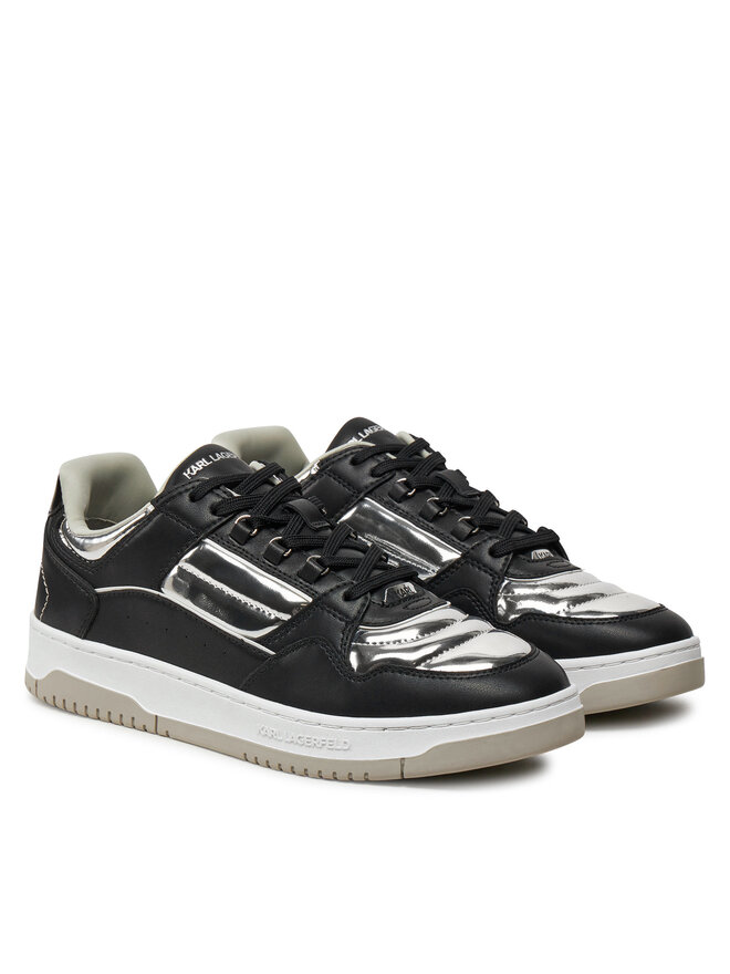 KARL LAGERFELD Αθλητικά KARL LAGERFELD KL53023 Μαύρο