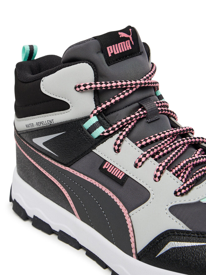 Puma Snīkeri Puma Evolve Trail Jr 397644 09 Pelēks