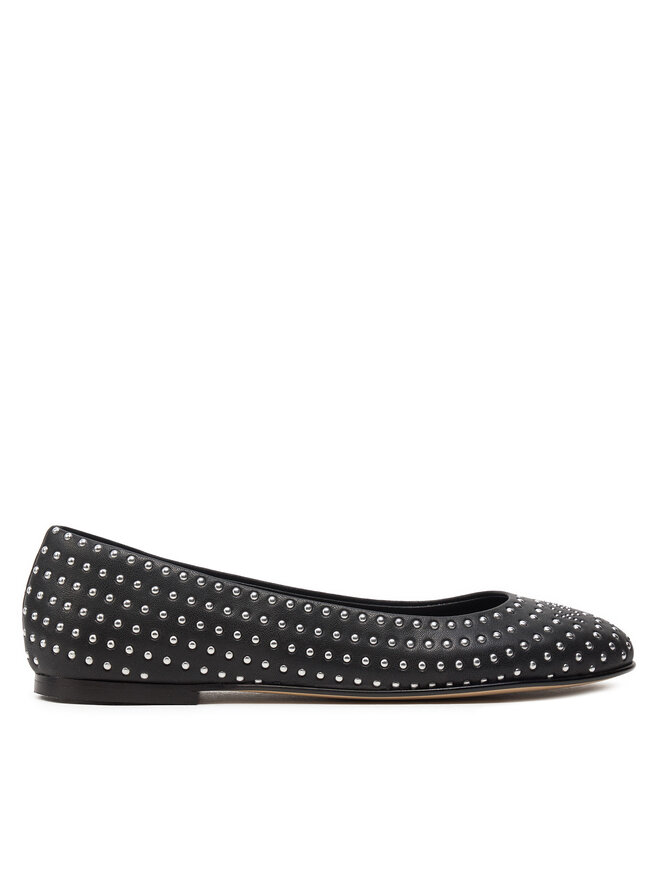 KARL LAGERFELD Балеринки KARL LAGERFELD Karo KL40123 Черен