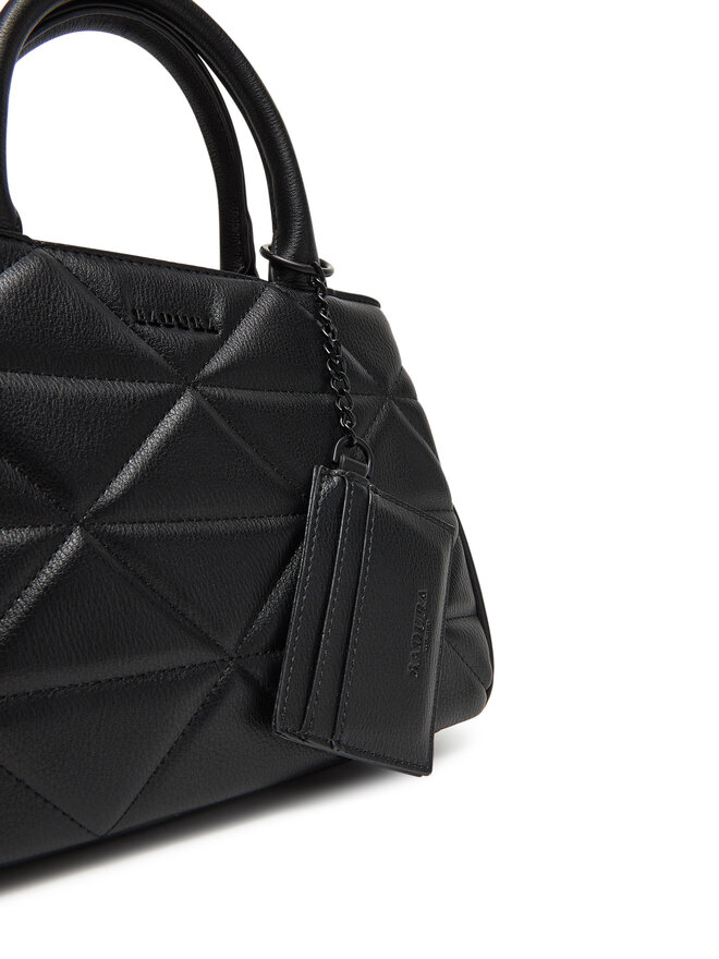 Badura Handtasche Badura LOA6333A Schwarz