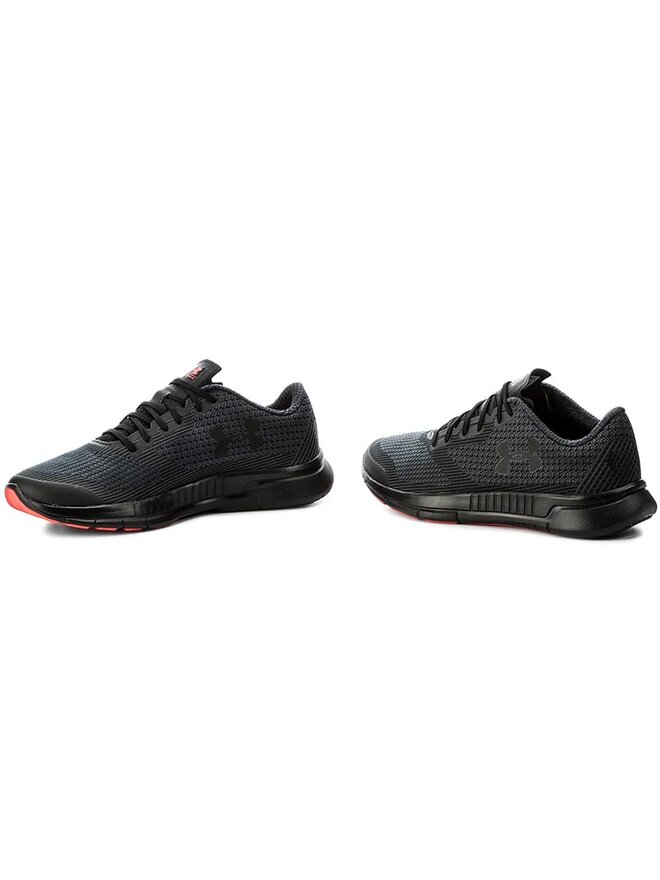 Under Armour Взуття для бігу Under Armour Ua Charged Lightning 1285681-008 Сірий