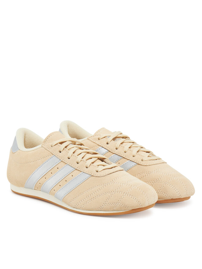 adidas Sneakersy adidas Taekwondo JQ0558 Beżowy