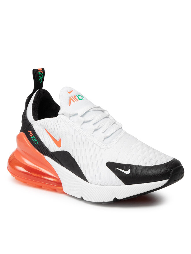 Zapatillas Nike Air Max 270 GS 943345 107 Blanco zapatos.es