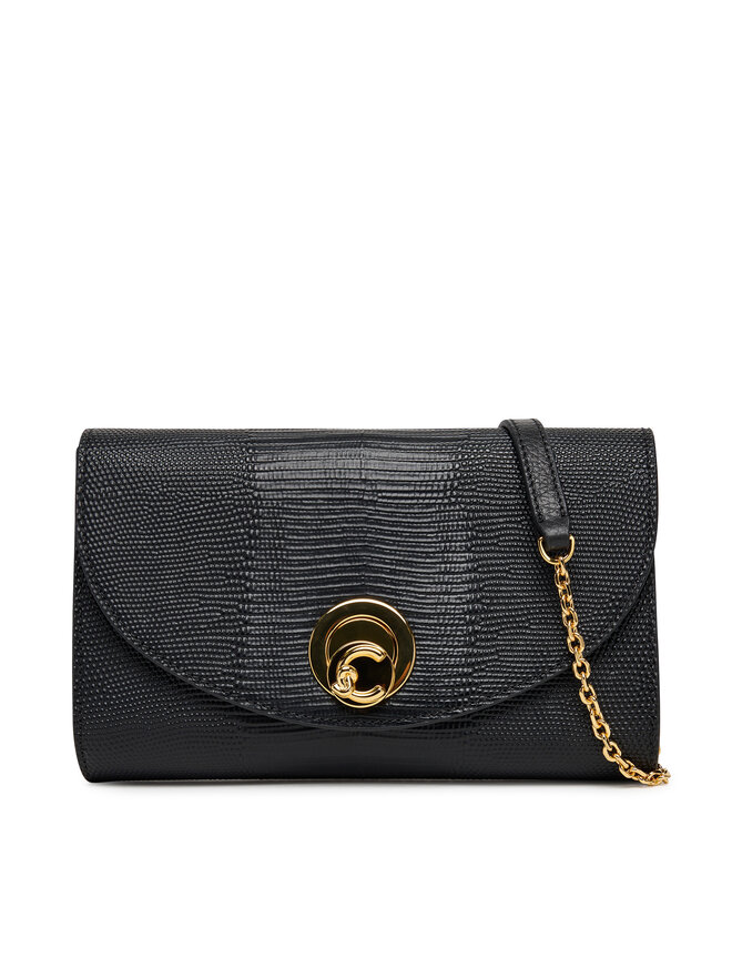 Coccinelle Bolso Coccinelle Tod Coccinellenikla Lizard E1 TOD 15 01 01 Negro
