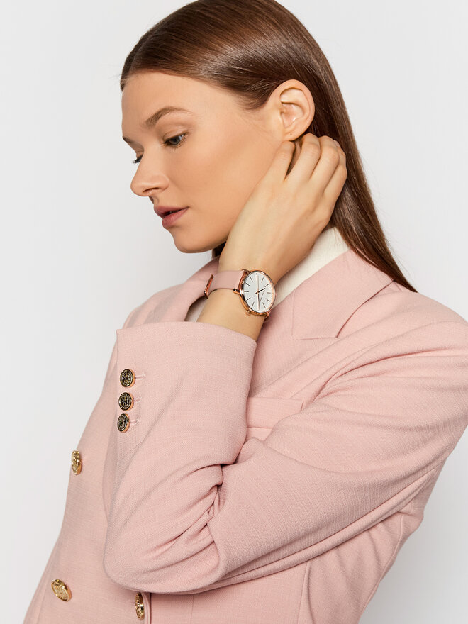 Montre Michael Kors Pyper MK2741 Rose chaussures