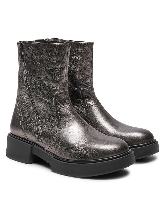 Caprice Botines Caprice 9-25303-43 Plata