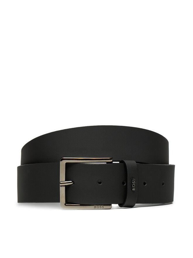 BOSS Herrengürtel Boss Ther-D 50529697 Schwarz
