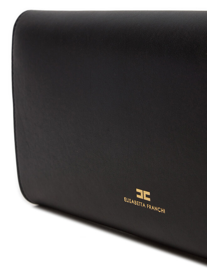 Elisabetta Franchi Táska Elisabetta Franchi BS-76N-47E2-V450 Fekete