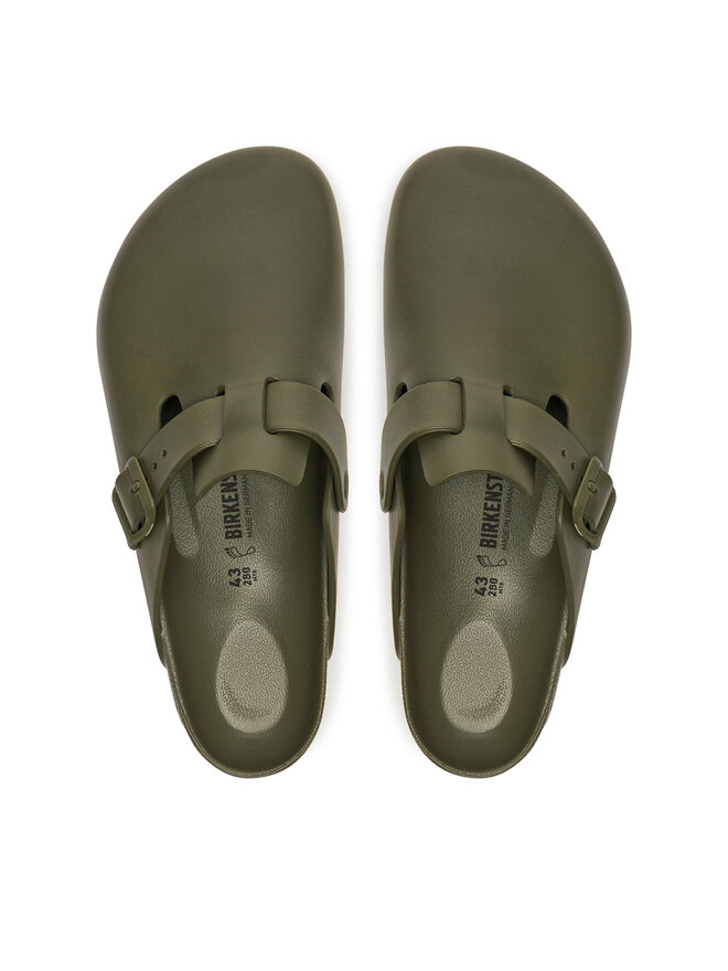 Birkenstock Ciabatte Birkenstock Boston EVA 1026215 Verde