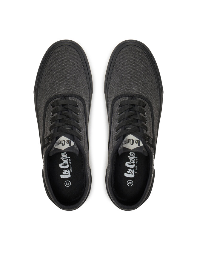 Lee Cooper Tenisky Lee Cooper LCW-24-02-2150MB Černá