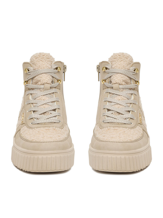 Rieker Schnürschuhe Rieker CEO-N2515-60 Beige