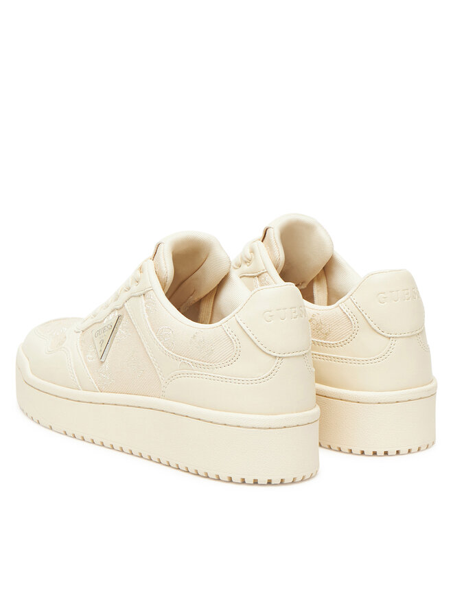 Guess Снікерcи Guess FLTMR7 FAL12 Бежевий