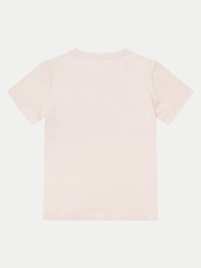 Gap Gap Póló 710283-04 Rózsaszín Regular Fit