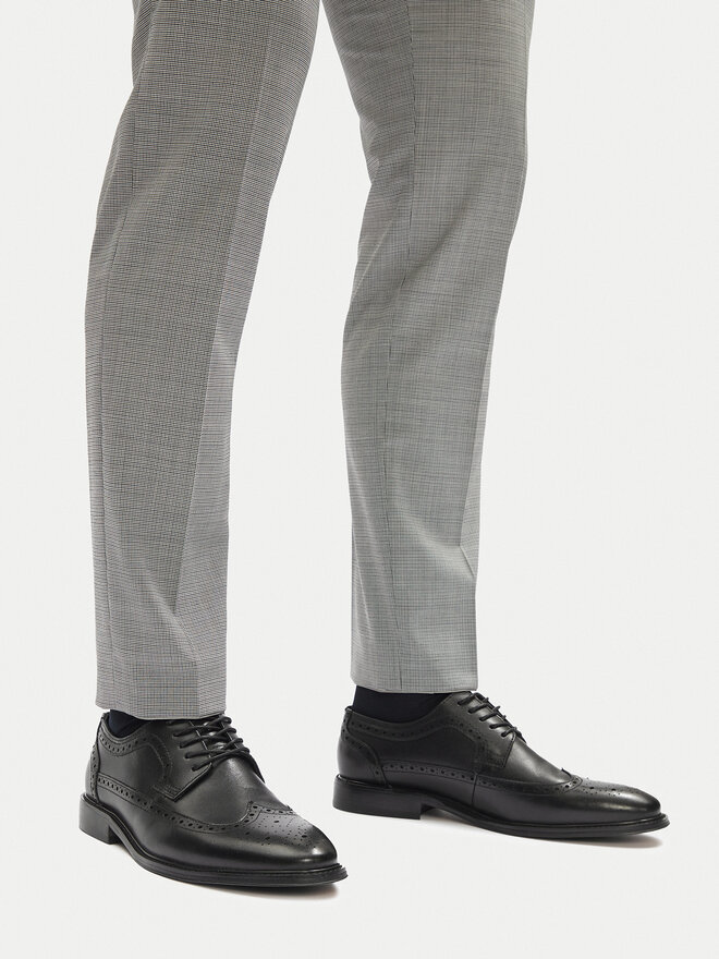 Gino Rossi Zapatos hasta el tobillo Gino Rossi GINO-01 125AM Negro