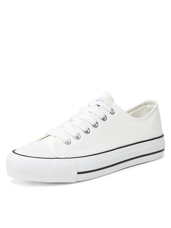 Sprandi Sneakers aus Stoff Sprandi CEO-YL201402 Weiß