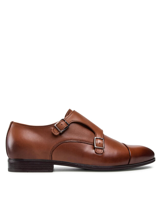 Domeno Halbschuhe Domeno 3899 Braun