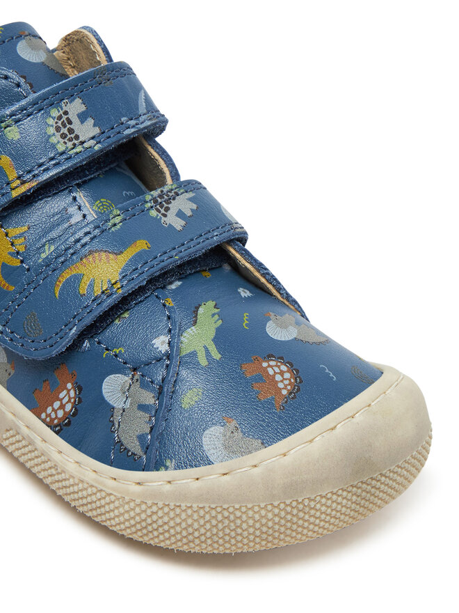 Naturino Sneakersy Naturino Amur Vl 2018468-23-0C03 M Granatowy
