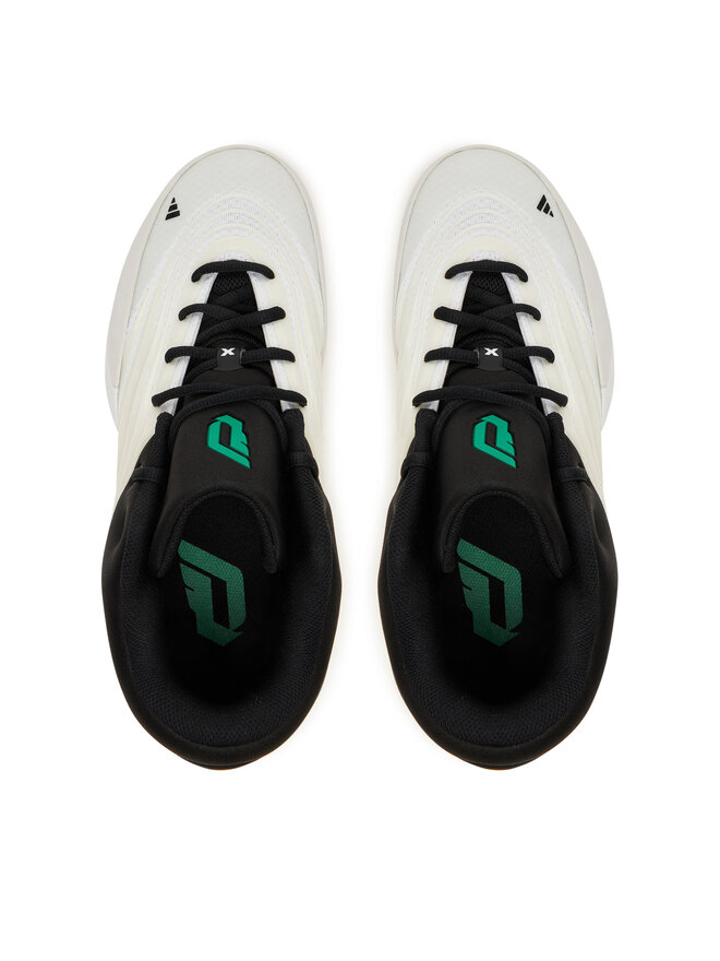 adidas Scarpe da basket adidas Dame X JP6089 Bianco