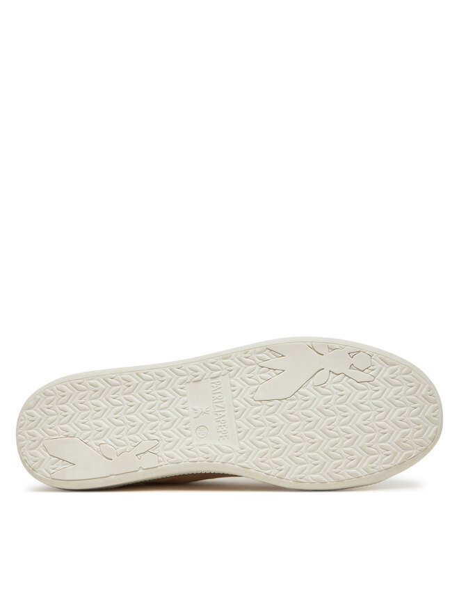 Patrizia Pepe Sneakersy Patrizia Pepe SKIN 2Z0065/L154-Y291 Złoty