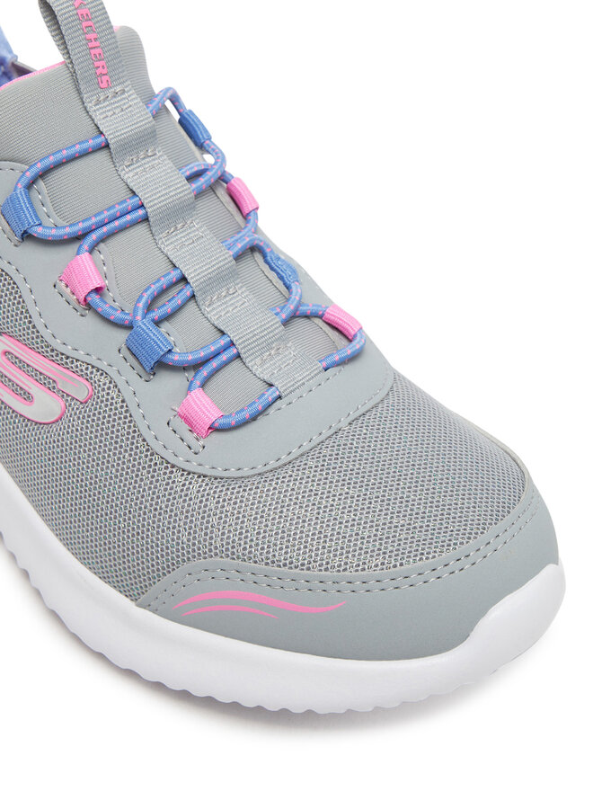 Skechers Снікерcи Skechers Bounder-Simple Cute 303585L/GRY Сірий