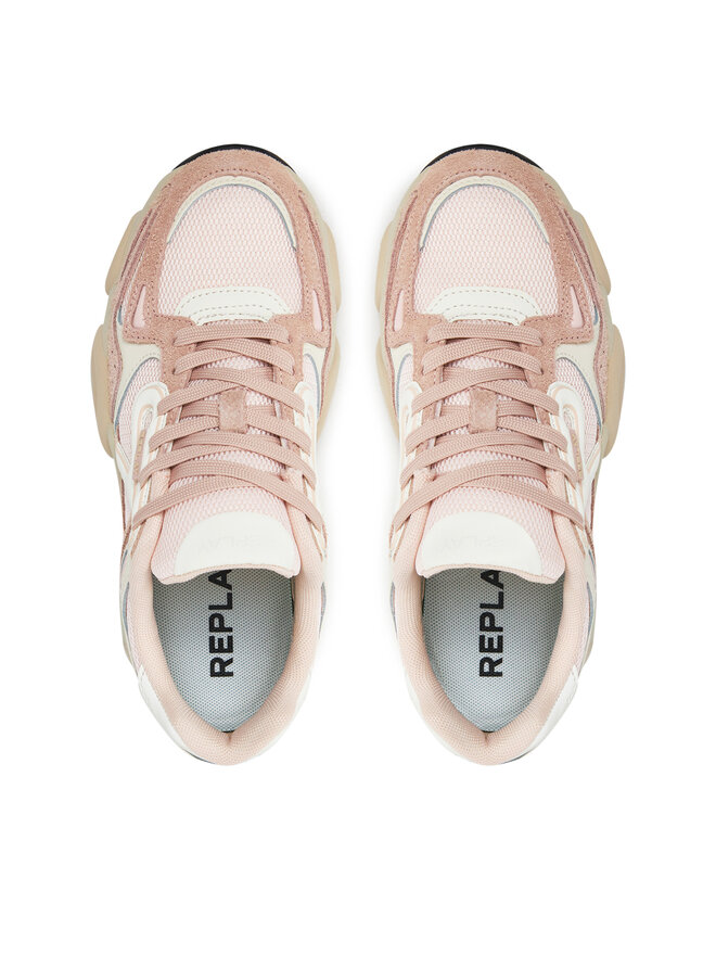 REPLAY Zapatillas REPLAY GWS9N .000.C0007T Rosa