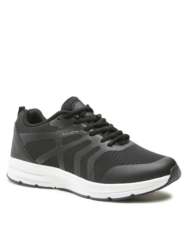 Endurance Laisvalaikio batai Endurance Clenny Unisex Lite E222468 Juoda
