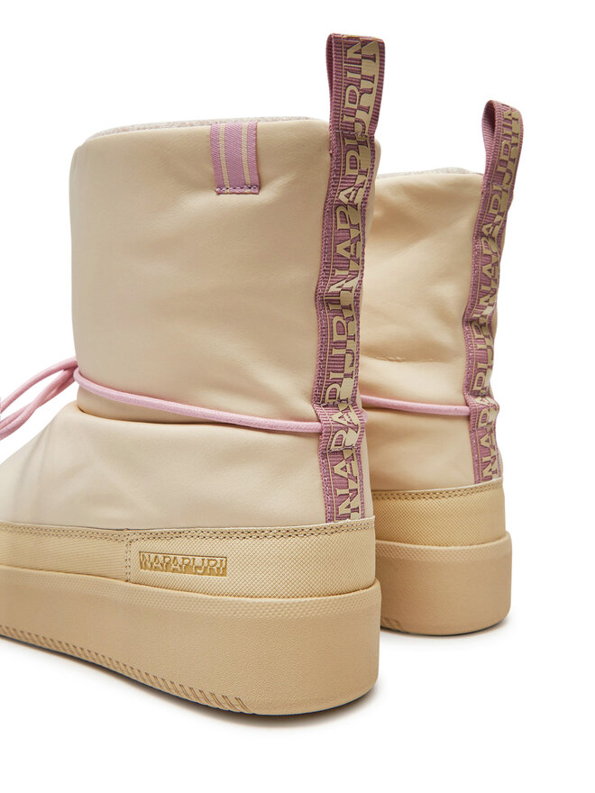 Napapijri Botas de nieve Napapijri NP0A4IKH Beis