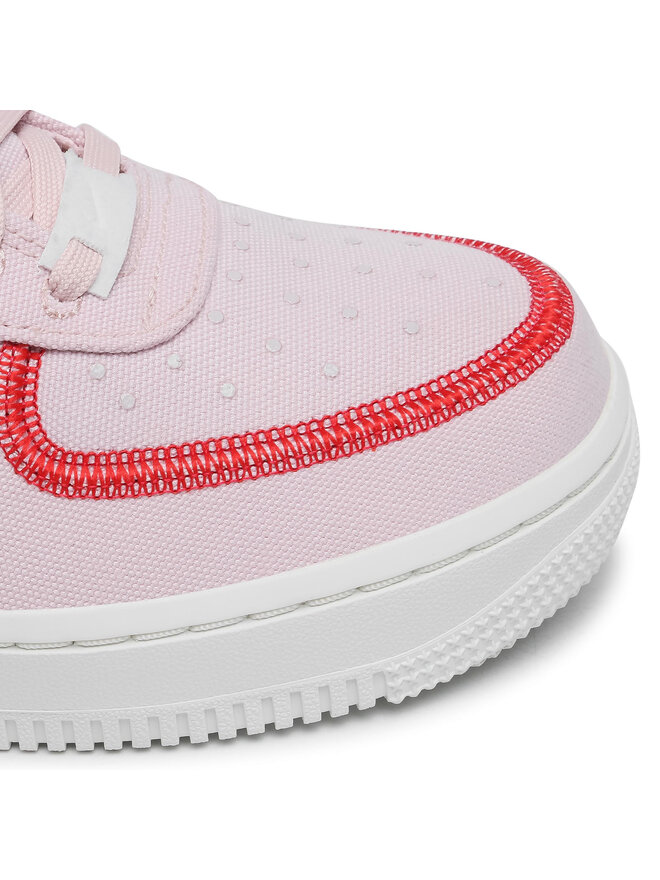 Sneakers Nike Air Force 1 07 Lx CK6572 600 Rose chaussures