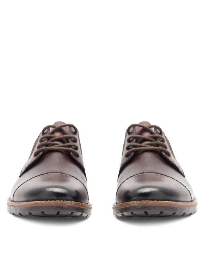 Rieker Pantofi Rieker 15320-25 Maro