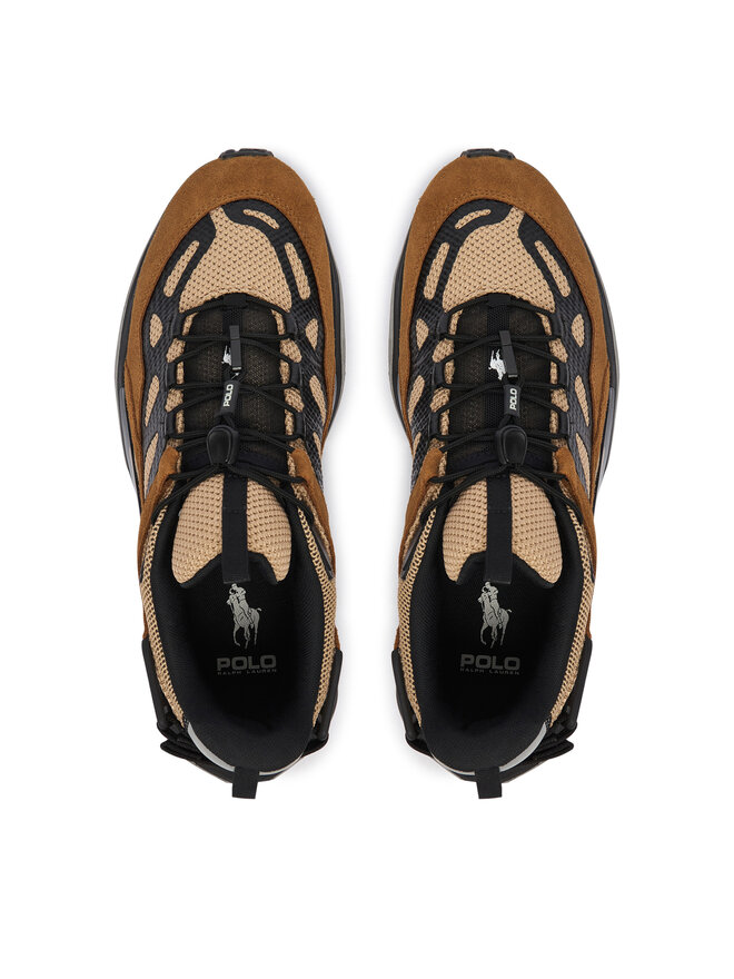 Polo Ralph Lauren Sneakers Polo Ralph Lauren Advntr 400 809P15676003 Hellbraun