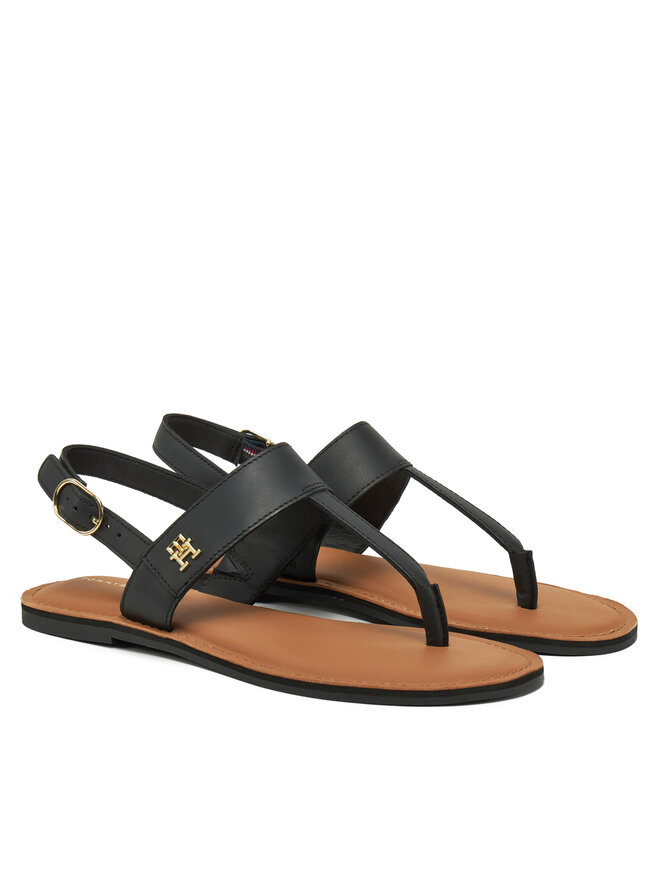 Tommy Hilfiger Sandalias Tommy Hilfiger FW0FW08505 Negro