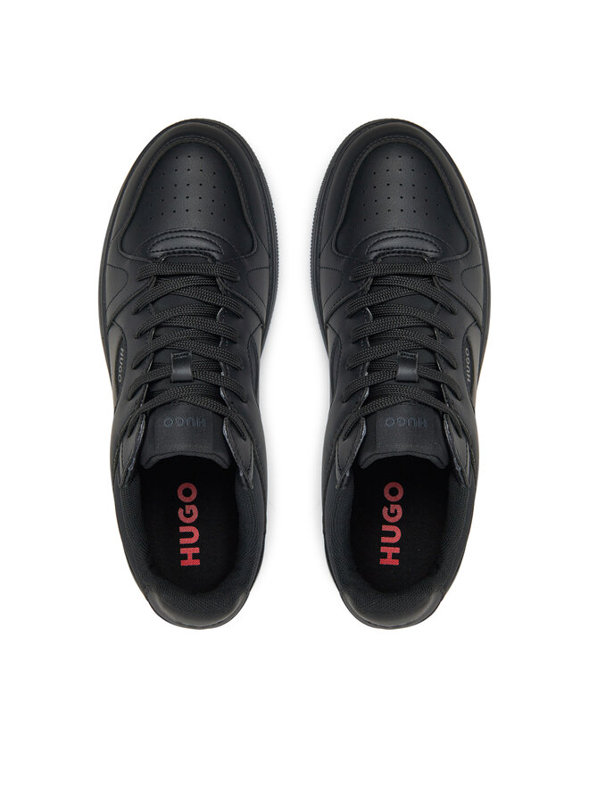 HUGO Sneakersy HUGO Hadrian 50536201 Černá